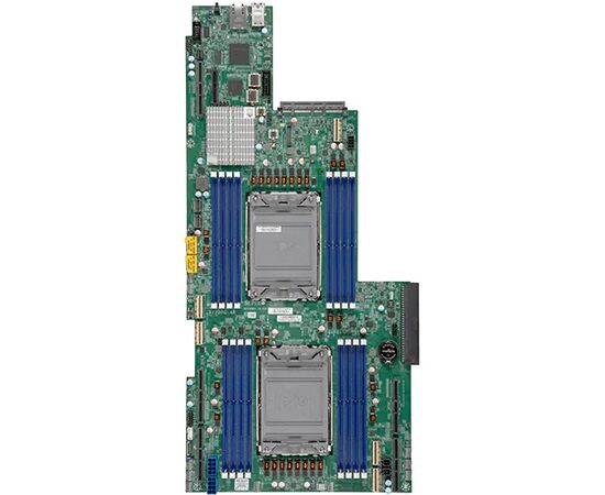 Серверная платформа SuperMicro SYS-220GP-TNR Dual Socket P+ (LGA-4189),16 слотов DIMM,6 слотов PCIe Gen 4.0 x16 FH, 10,5", До 2 PCIe Gen 4.0 x8 FH, фото , изображение 5
