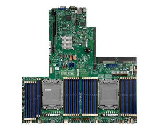 Серверная платформа Supermicro SYS-220U-TNR 2U Dual Socket P+ (LGA-4189),32 слота DIMM, фото , изображение 6