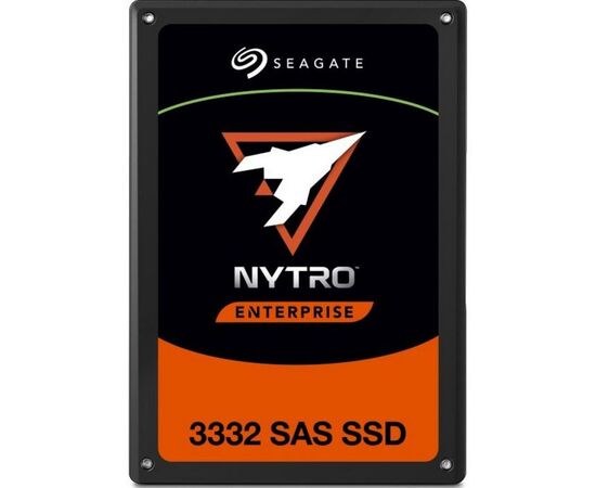 SSD диск для сервера Seagate Nytro 3332 XS7680SE70084 7.68ТБ 2.5" SAS 12Gb/s TLC, фото 