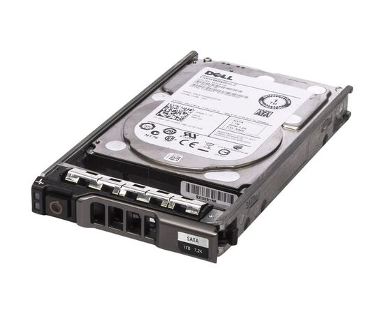 Жесткий диск для сервера Dell 1 ТБ SATA 2.5" 7200 об/мин, 3 Gb/s, 0WF12F, фото 