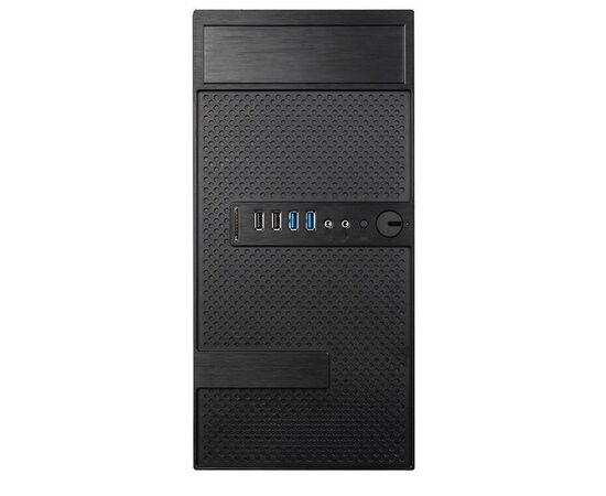 Сервер T100 Intel Xeon E-2124, 64GB DDR4 ECC, 2 x 960GB SATA SSD, Nvidia GT210LP, 2 x 1Gbit Lan, блок питания 500W, IX-T100G-2124-S2, фото 