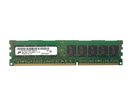 Модуль памяти для сервера Micron 8GB DDR3-1600 MT18JSF1G72PZ-1G6D1, фото 