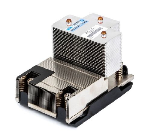 Радиатор для процессора сервера HP Proliant DL380 Gen9 777291-001, фото 