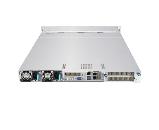 Сервер ASUS RS700-E10-RS12U-S1 формата 1U, 2xIntel Xeon 6334, 256GB DDR4-3200, 2x960GB SATA+2x1.92TB NVMe+2x3.84TB SATA SSD, VROCINTMOD, 2x10GB LAN,2x1600W PS, фото , изображение 3