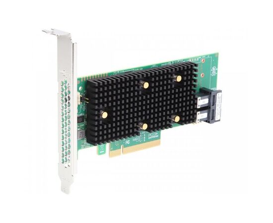 Серверный RAID-контроллер Broadcom 9440-8i SAS-3 12 Гб/с LP SGL, 05-50008-02, фото 