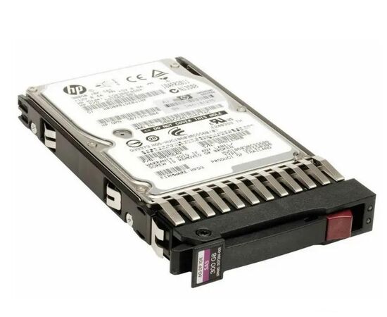 Жесткий диск для сервера HP 146 ГБ SAS 2.5" 10000 об/мин, 6 Gb/s, 507125-B21, фото 