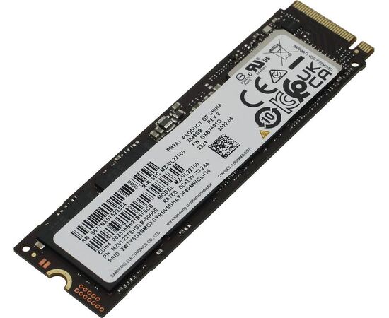 SSD диск ISAMSUNG PM9A1 MZVL22T0HBLB-00B00 2 Тб, M.2 PCI-E, Gen4 x4, фото 