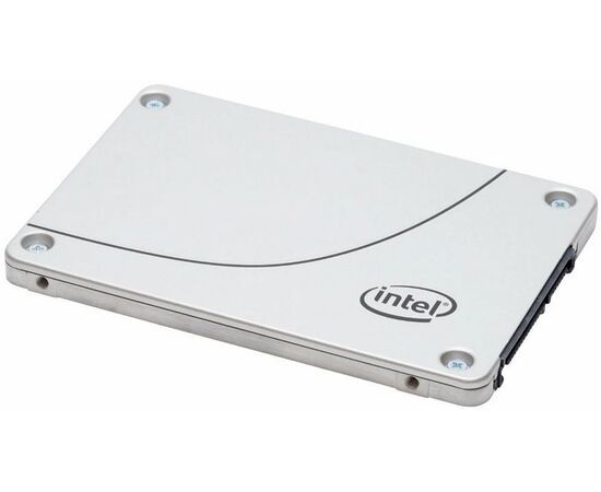 SSD диск для сервера Intel 7.68TB SSDSC2KB076TZ01, фото 