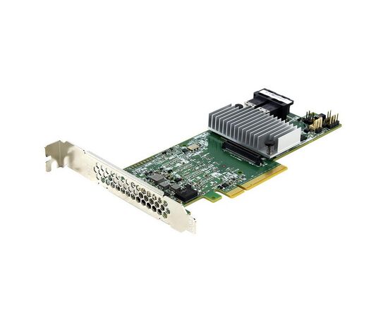 Серверный RAID-контроллер LSI MegaRAID SAS 9361-8i, 2GB, PCI-Ex8, 8-port SAS 12Gb/s LP (03-25420-08), LSI00462, фото 