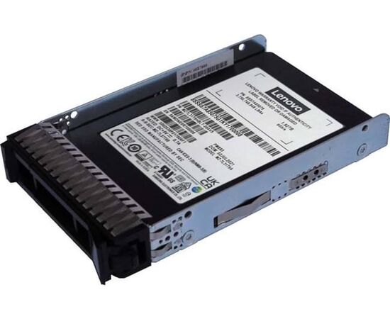 SSD диск Lenovo ThinkSystem PM893 1.92TB 4XB7A72440 2.5" SATA/6Gb, фото 