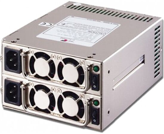 Блок питания EMACS MRW-6400P-R 400W Power Supply (MRW-6400P-R), фото , изображение 2