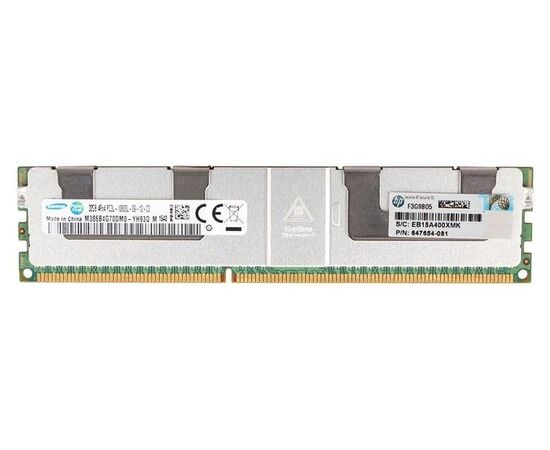 Серверный модуль памяти HPE 32GB DDR3-1333 664693R-001, фото 