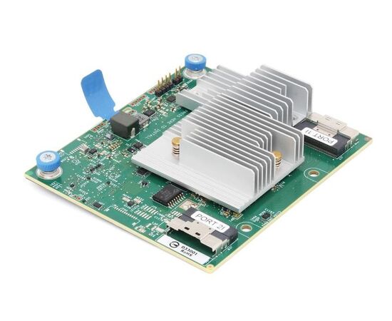 Серверный RAID-контроллер HPE Broadcom MegaRAID MR416i-a (16 Internal Lanes/4GB Cache) 12G SAS, P26279-B21, фото 