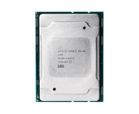 Серверный процессор HPE Intel Xeon Silver 4208, P11605-001, 8-ядерный, 2100МГц, socket LGA3647, фото 