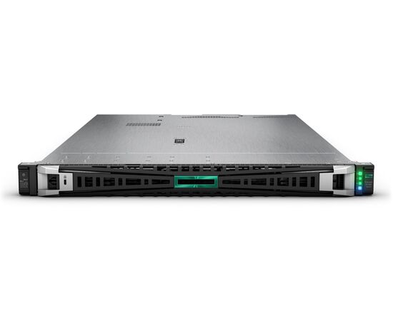 Сервер HPE Proliant DL360 Gen11 / 1 x Intel Xeon 4510 / 64GB (2x32GB) / 8x2.5" HDDs / RAID MR408i-o 4GB / 4x1Gb RJ45 / 2x1000W / Rack2U, P71673-425, фото 