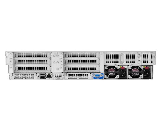 Сервер HPE Proliant DL380 Gen11 / 2 x Intel Xeon Gold 6248 / 64GB (2x32GB) / 8x2.5" HDDs / Intel VROC SATA SW RAID / 2x10Gb RJ45 / 1x1000W / Rack2U, P58417-B21, фото , изображение 3