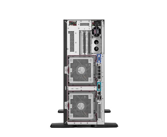 Сервер HPE ProLiant ML350 Gen11 / Intel Xeon Gold 5418Y / 32GB (1x32GB) / 8x2.5" HDDs / HPE MR408i-o x8 4GB RAID / 4x1Gb RJ45 / 1x1000W / Tower4U, P53571-421, фото , изображение 4