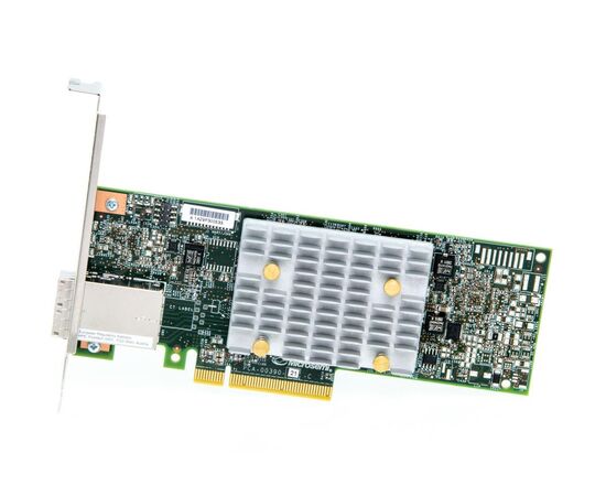 Серверный RAID-контроллер HPE 804398-B21 Smart Array E208e-p SR Gen10 2x внешних порта SAS, фото , изображение 2
