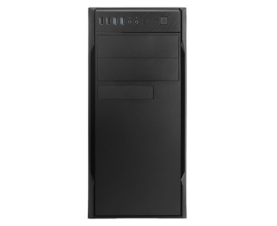 Сервер (рабочая станция) ASUS T100 Intel Xeon E-2124, 16GB DDR4 ECC, 1x480GB SATA SSD, 1x6TB SATA HDD, 1x1Gbit Lan, GeForce G210, PS 500W, IX-T100A-DC-2124-S1, фото 