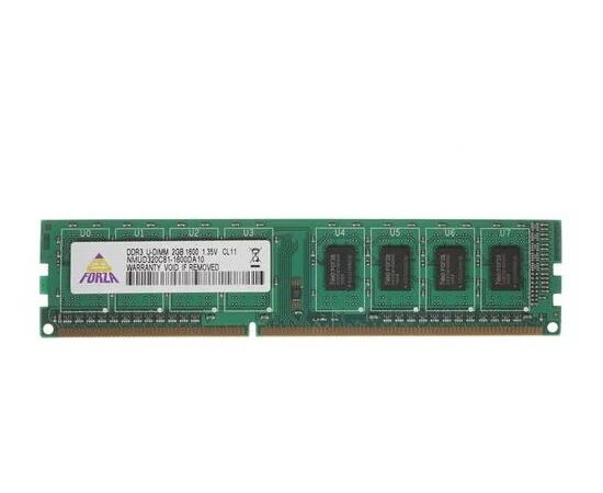 Модуль памяти Neo Forza 2GB DDR3 PC3-12800 NMUD320C81-1600DA10, фото 