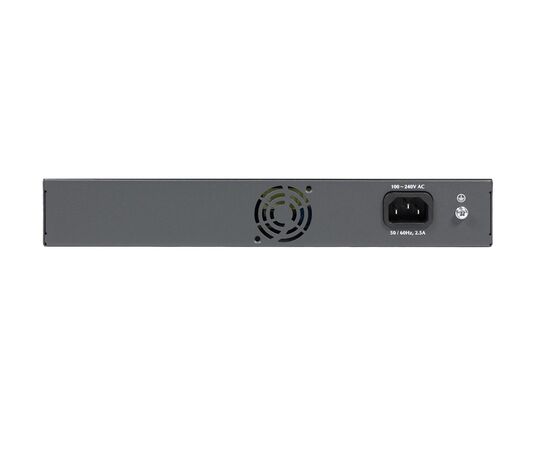 Управляемый L2 PoE-коммутатор ORIGO OS3110P/135W/A1A 8x1000Base-T PoE+, 2x1000Base-X SFP, PoE-бюжет 135 Вт, фото , изображение 3