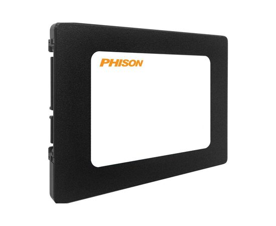 SSD диск Phison 480GB SC-ESM1720-480G3DWPD 2.5", SATA 3.0, 3D TLC NAND, фото 
