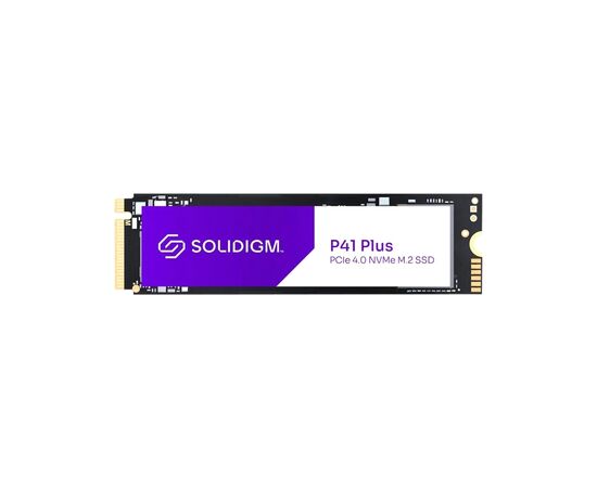 SSD диск Solidigm P41 Plus 2TB SSDPFKNU020TZX1 M.2, PCI Express 4.0 x4, фото 