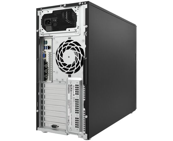 Сервер ASUS TS300 Intel Xeon E-2224, 16GB DDR4 ECC, RAID Intel C246, 2x960GB SATA SSD, DVD-RW, 4x1Gbit Lan, PS 550W, TS300-E10-PS4-S1, фото , изображение 5
