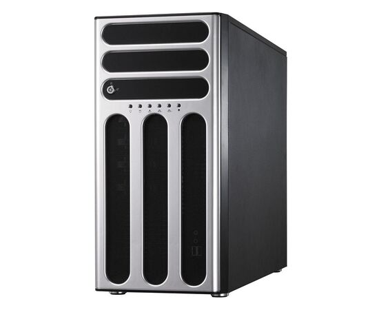 Сервер ASUS TS300 Intel Xeon E-2224, 32GB DDR4 ECC, RAID Broadcom 9300-8i, 2x960GB SATA SSD, 2x8TB SAS HDD, DVD-RW, 4x1Gbit Lan, PS 550W, TS300-E10-PS4-S2, фото 