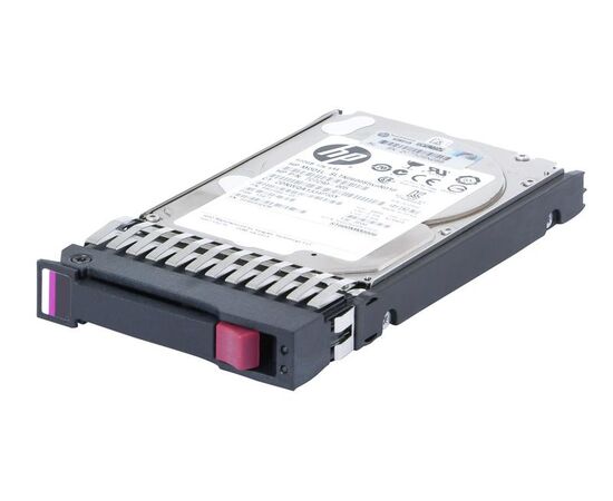 Серверный жесткий диск Hewlett Packard Enterprise 600 ГБ SAS 2.5" 10000 об/мин, 6 Gb/s, 613922R-001, фото 
