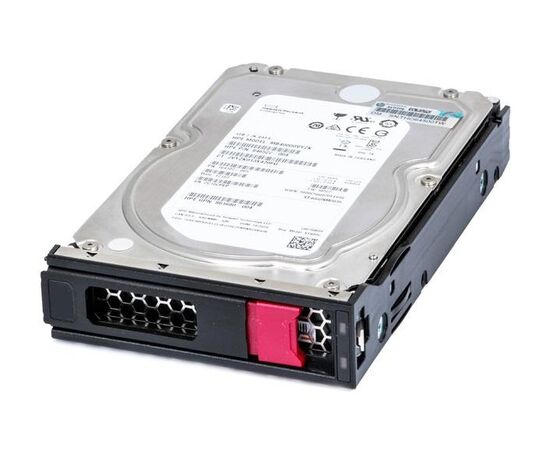 Серверный жесткий диск Hewlett Packard Enterprise 4ТБ SATA 3.5" 7200об/мин, 6Gb/s, 861683-K21, фото 