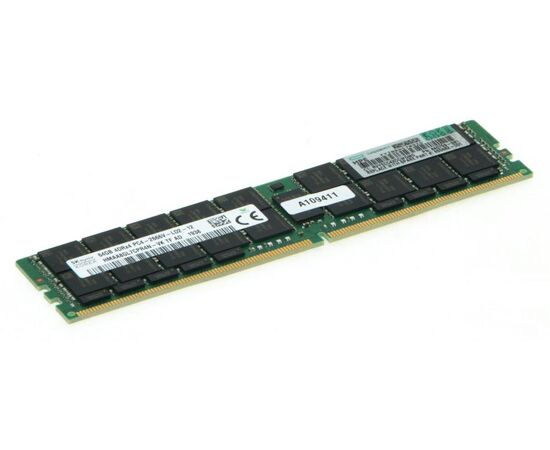 Серверный модуль памяти HPE 64GB DDR4-2666 850882R-001, фото 