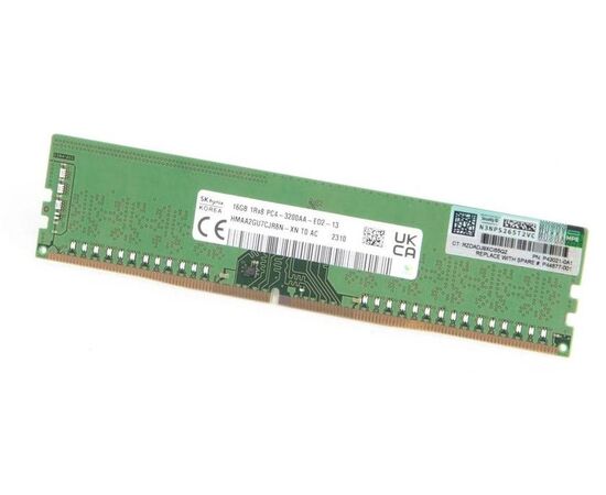 Серверный модуль памяти HPE 16GB DDR4-3200 P43019-B21, фото 