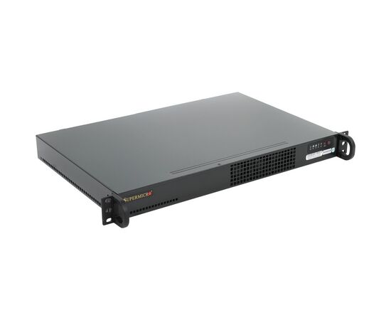 Серверная платформа Supermicro SuperServer 5019S-L 1x3.5" / 2.5" in 3.5" 1U, SYS-5019S-L, фото 