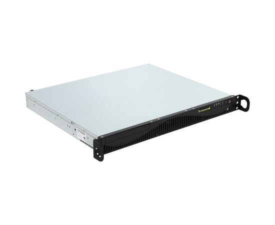 Серверная платформа Supermicro SuperServer 5019S-ML 2x3.5" / 2.5" in 3.5" 1U, SYS-5019S-ML, фото 