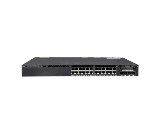 Коммутатор Cisco C3650-24TS-E Управляемый 28-ports, WS-C3650-24TS-E, фото 