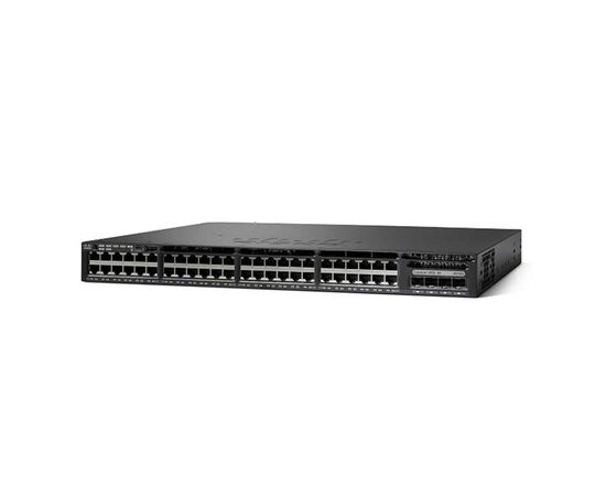 Коммутатор Cisco C3650-48TS-L Управляемый 52-ports, WS-C3650-48TS-L, фото 