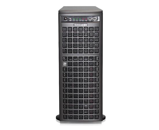 Серверная платформа Supermicro SuperWorkstation 7049GP-TRT 8x3.5" Tower 4U, SYS-7049GP-TRT, фото 