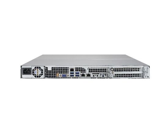 Серверная платформа Supermicro SuperServer 6019P-WT8 8x3.5" 1U, SYS-6019P-WT8, фото 