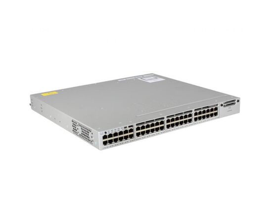 Коммутатор Cisco C3850-48P-L 48-PoE Управляемый 48-ports, WS-C3850-48P-L, фото 