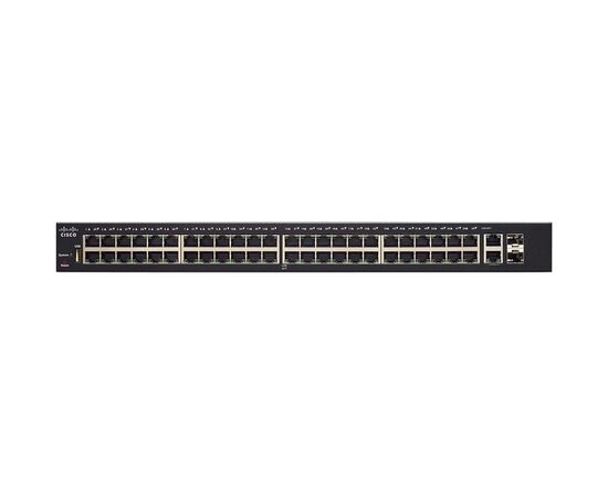 Коммутатор Cisco SG250-50 Smart 50-ports, SG250-50-K9-EU, фото 