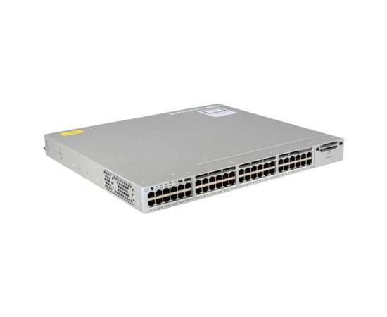 Коммутатор Cisco C3850R-48U-L 48-PoE Управляемый 48-ports, WS-C3850R-48U-L, фото 