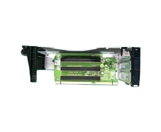 Райзер Dell PowerEdge R730/R730xd PCIe for configuration with 2xCPU, 330-BBEY, фото 