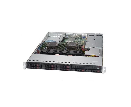 Серверная платформа Supermicro SuperServer 1029P-WTR 8x2.5" 1U, SYS-1029P-WTR, фото 
