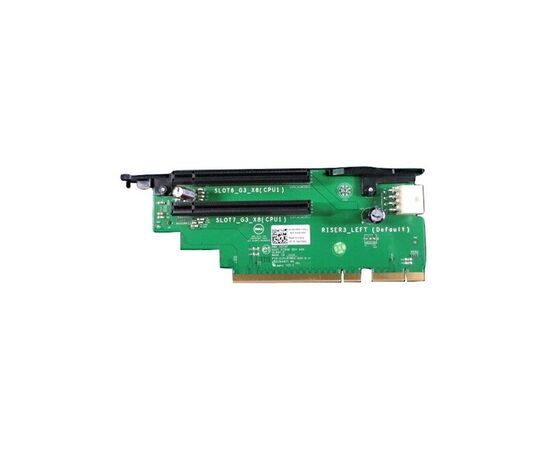 Райзер Dell PowerEdge R730 PCIe x8/x8, 330-BBEZ, фото 