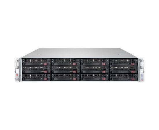 Серверная платформа Supermicro SuperServer 6029P-WTRT 12x3.5" 2U, SYS-6029P-WTRT, фото 