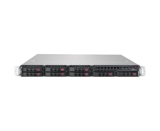 Серверная платформа Supermicro SuperServer 1029P-WT 8x2.5" 1U, SYS-1029P-WT, фото 