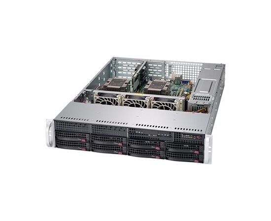 Серверная платформа Supermicro SuperServer 6029P-WTR 8x3.5" 2U, SYS-6029P-WTR, фото 