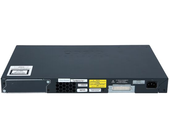 Коммутатор Cisco WS-C2960X-24TD-L Управляемый 26-ports, WS-C2960X-24TD-L, фото , изображение 3