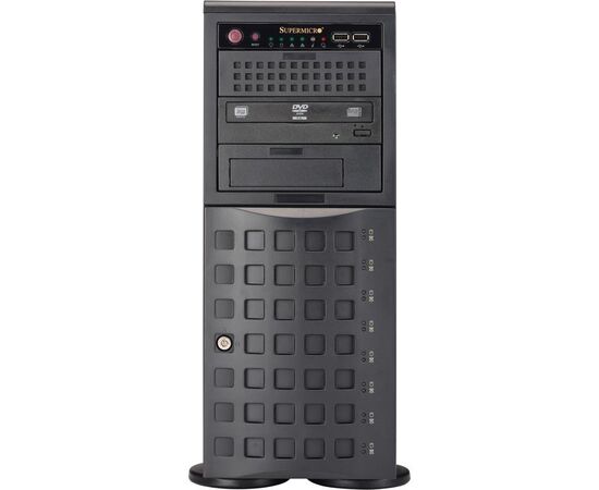 Серверная платформа Supermicro SuperServer 7049P-TRT 8x3.5" Tower 4U, SYS-7049P-TRT, фото 